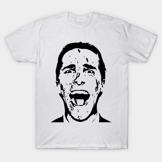 American Psycho T-Shirt by INGLORIOUS